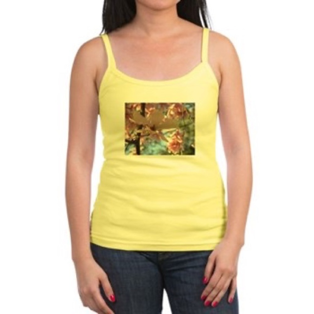 Blossom Brand New Tank Top Tshirt